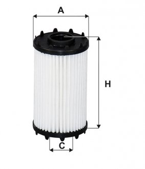 WL7578 WIX FILTERS Фильтр масляный