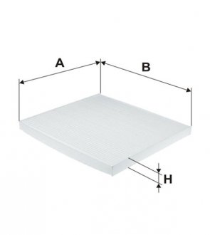 WP2120 WIX FILTERS Фільтр салону