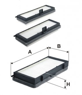 WP9144 WIX FILTERS Фільтр салону