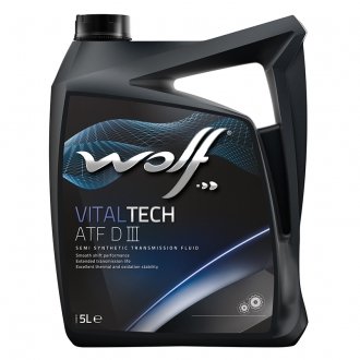 8305405 Wolf VITALTECH ATF DIII 5Lx4