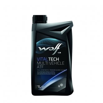 8305603 Wolf VITALTECH MULTI VEHICLE ATF 1Lx12