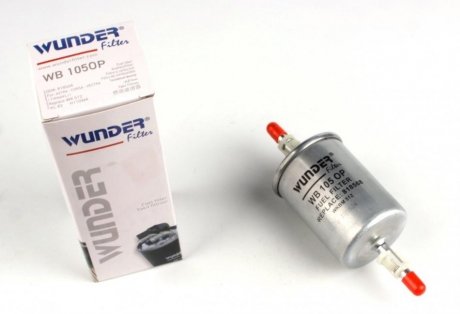 WB 105OP WUNDER FILTER Фільтр паливний Opel Astra G 1.6-2.2 16V 98-09 WUNDER FILTER WB 105OP