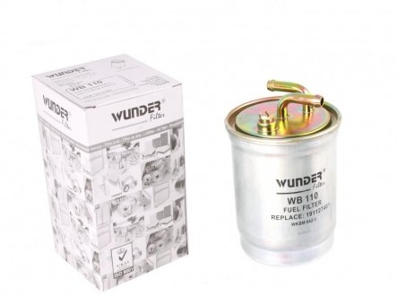 WB 110 WUNDER FILTER Фильтр топливный WUNDER WB 110