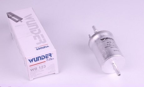 WB 123 WUNDER FILTER Фильтр топливный WUNDER WB 123