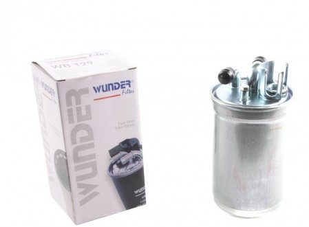 WB 129 WUNDER FILTER Фильтр топливный WUNDER WB 129