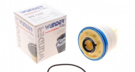 WB 1320 WUNDER FILTER Фильтр топливный WUNDER WB 1320