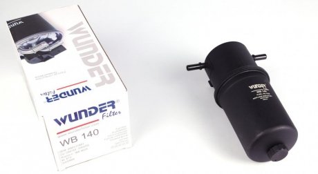 WB 140 WUNDER FILTER Фильтр топливный WUNDER WB 140