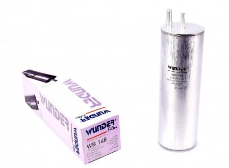 WB 148 WUNDER FILTER Фільтр паливний WUNDER WB 148