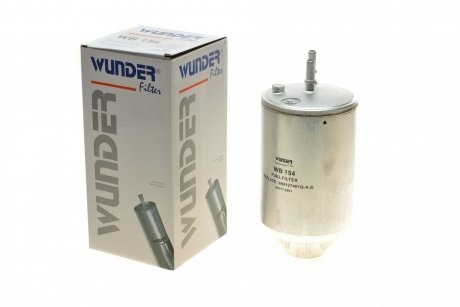 WB 154 WUNDER FILTER Фільтр паливний WUNDER WB 154