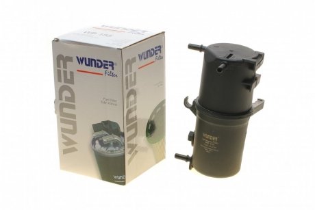 WB 155 WUNDER FILTER Фільтр паливний WUNDER WB 155