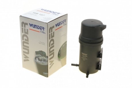 WB 157 WUNDER FILTER Фільтр паливний WUNDER WB 157