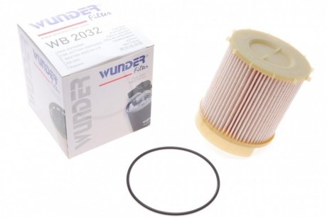 WB 2032 WUNDER FILTER Фильтр топливный WUNDER WB 2032