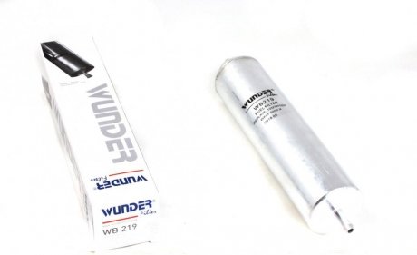 WB 219 WUNDER FILTER Фільтр паливний WUNDER WB 219