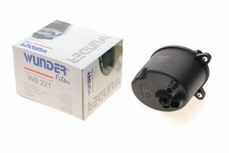 WB 221 WUNDER FILTER Фильтр топливный WUNDER WB 221