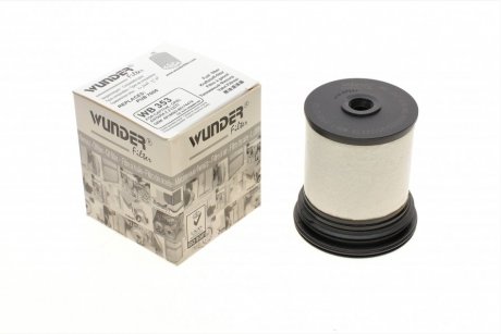 WB 353/2 WUNDER FILTER Фільтр паливний WUNDER WB 353/2