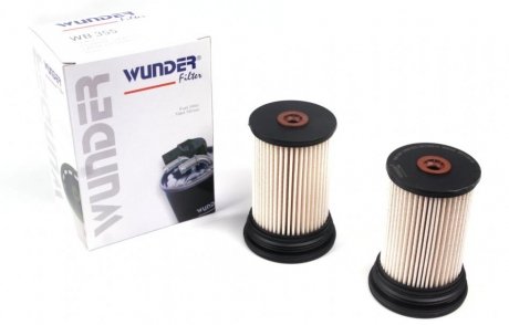 WB 355 WUNDER FILTER Фильтр топливный WUNDER WB 355