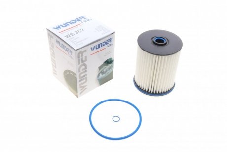 WB 357 WUNDER FILTER Фильтр топливный WUNDER WB 357