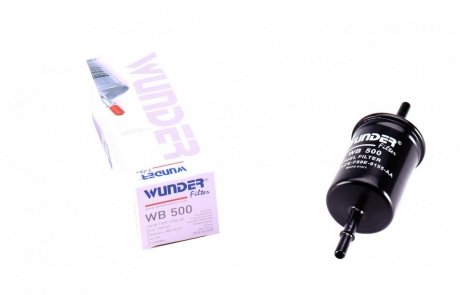 WB 500 WUNDER FILTER Фільтр паливний WUNDER WB 500