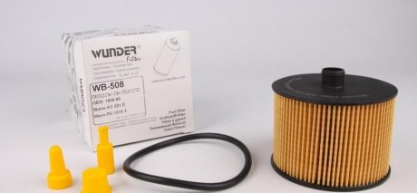 WB 508 WUNDER FILTER Фильтр топливный WUNDER WB 508