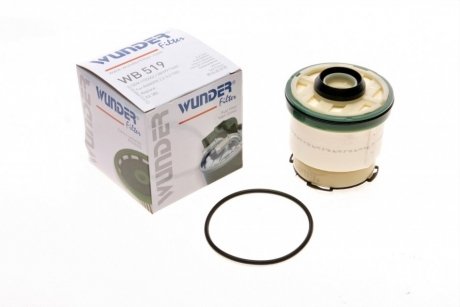 WB 519 WUNDER FILTER Фильтр топливный WUNDER WB 519