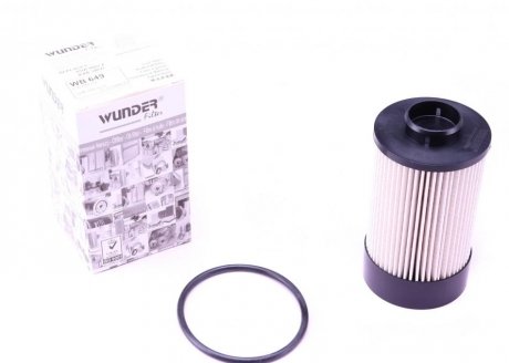 WB 649 WUNDER FILTER Фильтр топливный WUNDER WB 649