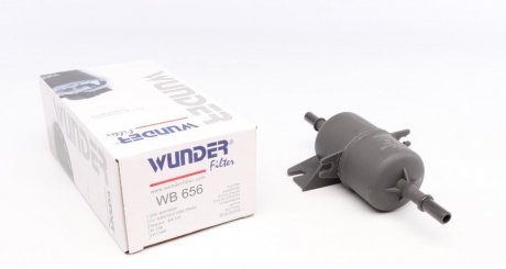 WB 656 WUNDER FILTER Фільтр паливний WUNDER WB 656