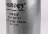 WB 658 WUNDER FILTER Фильтр топливный WUNDER WB 658 (фото 2)