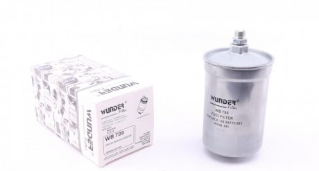 WB 700 WUNDER FILTER Фільтр паливний WUNDER WB 700