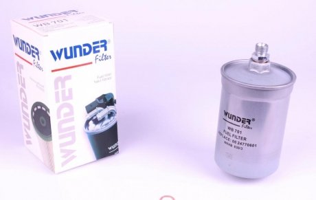 WB 701 WUNDER FILTER Фильтр топливный WUNDER WB 701