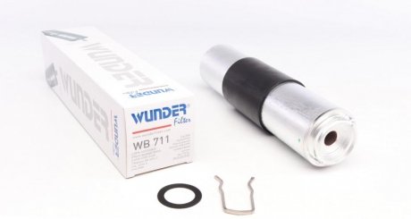 WB 711 WUNDER FILTER Фильтр топливный WUNDER WB 711