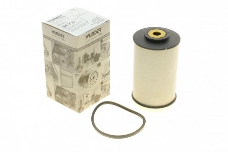 WB 712 WUNDER FILTER Фільтр паливний WUNDER WB 712