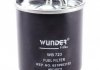 WB 723 WUNDER FILTER Фильтр топливный WUNDER WB 723 (фото 2)