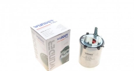 WB 817/1 WUNDER FILTER Фильтр топливный WUNDER WB 817/1