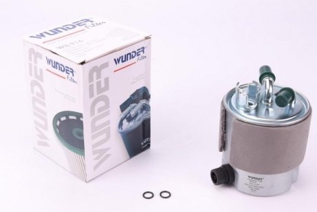 WB 916 WUNDER FILTER Фильтр топливный WUNDER WB 916