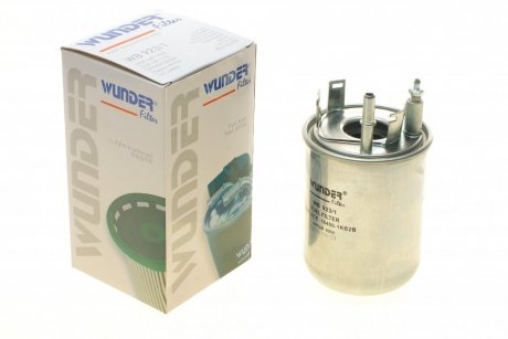 WB 923/1 WUNDER FILTER Фільтр паливний WUNDER WB 923/1