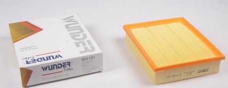 WH 101 WUNDER FILTER Фільтр повітряний WUNDER WH 101