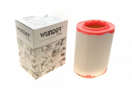 WH 1047 WUNDER FILTER Фільтр повітряний WUNDER WH 1047