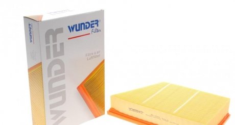 WH 1048 WUNDER FILTER Фільтр повітряний Land Rover Range Rover 2.0/2.2 D 4x4 11- WUNDER FILTER WH 1048