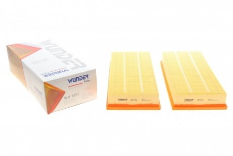 WH 1051 WUNDER FILTER Фильтр воздушный WUNDER WH 1051