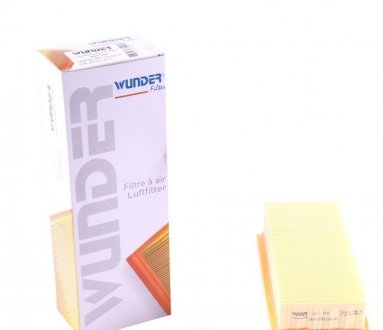 WH 118 WUNDER FILTER Фільтр повітряний WUNDER WH 118