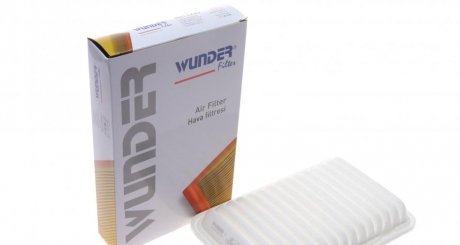 WH 1245 WUNDER FILTER Фильтр воздушный WUNDER WH 1245