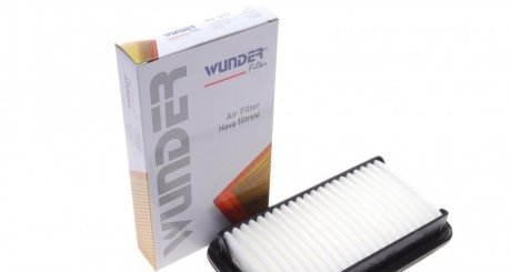 WH 1247 WUNDER FILTER Фильтр воздушный WUNDER WH 1247