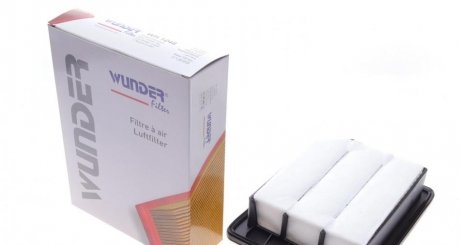 WH 1248 WUNDER FILTER Фильтр воздушный WUNDER WH 1248