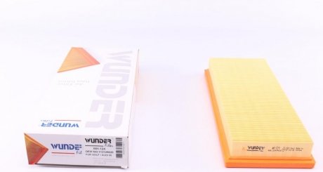 WH 124 WUNDER FILTER Фільтр повітряний WUNDER WH 124