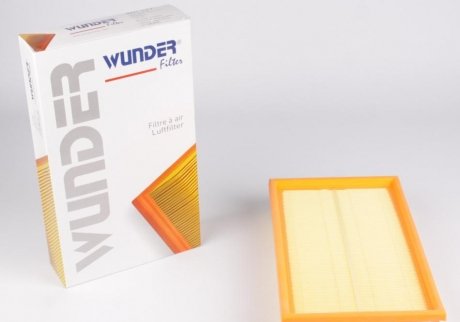 WH 127 WUNDER FILTER Фильтр воздушный WUNDER WH 127