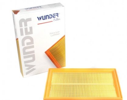 WH 128 WUNDER FILTER Фильтр воздушный WUNDER WH 128