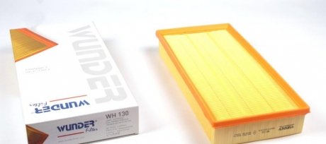 WH 130 WUNDER FILTER Фильтр воздушный WUNDER WH 130