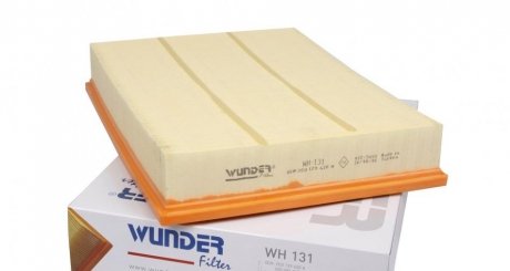 WH 131 WUNDER FILTER Фільтр повітряний WUNDER WH 131