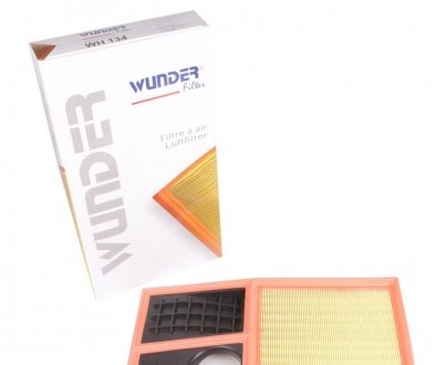 WH 134 WUNDER FILTER Фильтр воздушный WUNDER WH 134