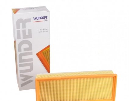 WH 135 WUNDER FILTER Фільтр повітряний WUNDER WH 135